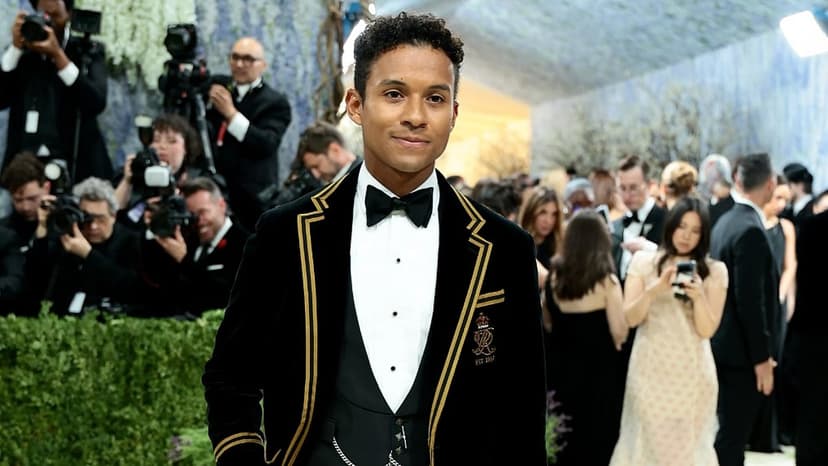Biopic Star's First Met Gala Steals Spotlight