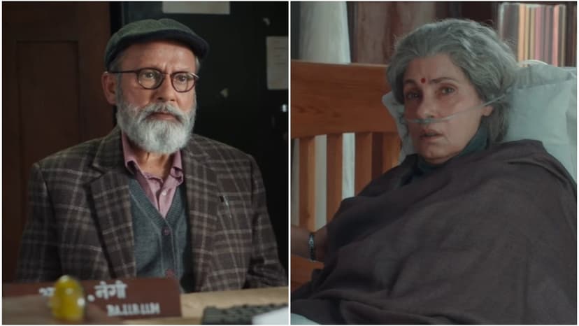 Divorce After 50 Years? New Trailer Explores Mature Heartbreak