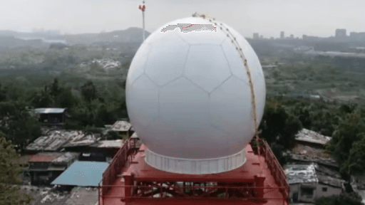 Jabalpur Gets Advanced Weather Radar Under Mausam Mission