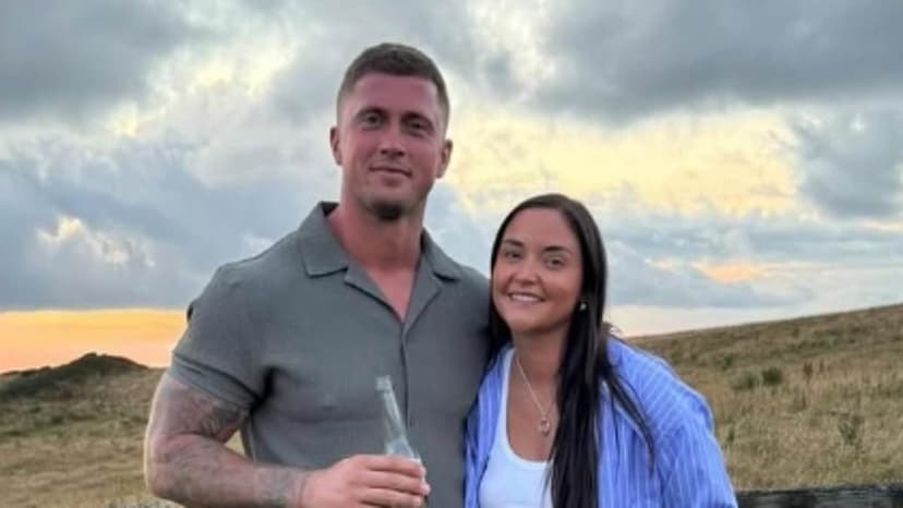 Jac Jossa & Dan Osborne: Kiss Sparks Reconciliation Rumors