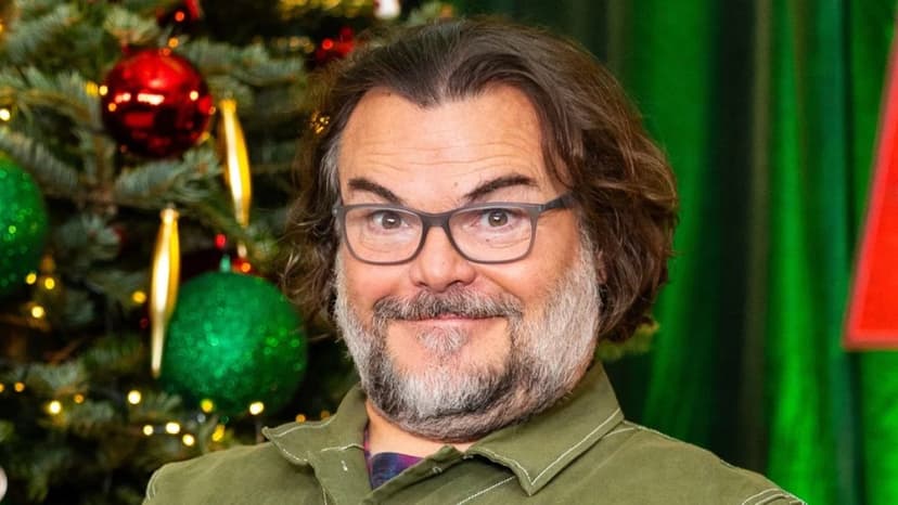 Jack Black Takes the SNL Stage as Host!