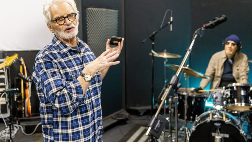 Legendary Producer Jack Douglas, Lennon & Aerosmith Collaborator, Passes