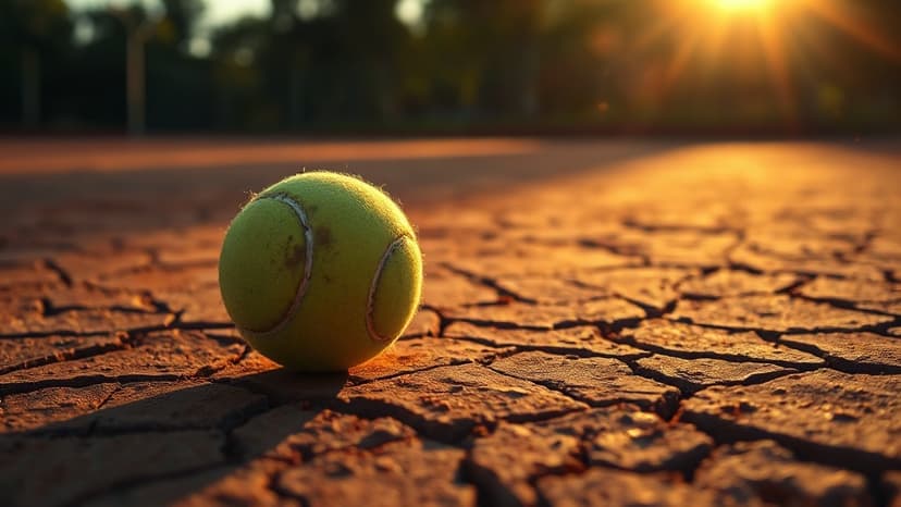 Draper Collapses After Leading, Spurns Six Set Points