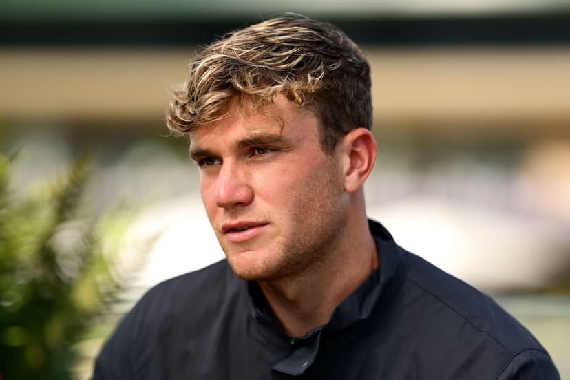 Draper's Comeback: Tennis Star Prepares for Indian Wells Defense