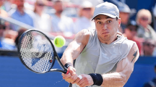 Draper's US Open Dreams Dashed by Emotional On-Court Tears