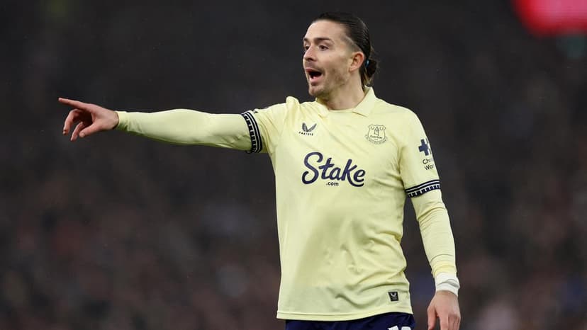 Grealish Out for Season, World Cup Dream Shattered