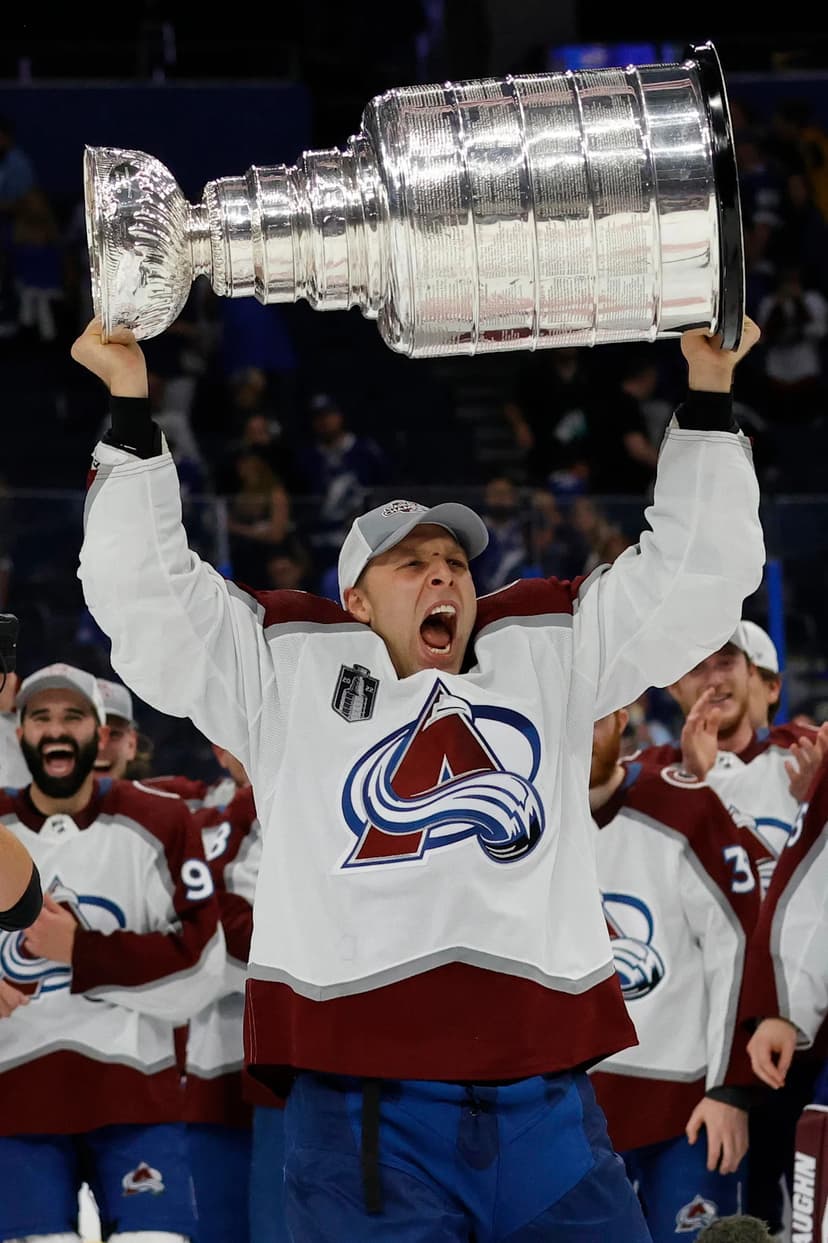 Stanley Cup Champ Johnson Trades Skates for Coaching Whistle