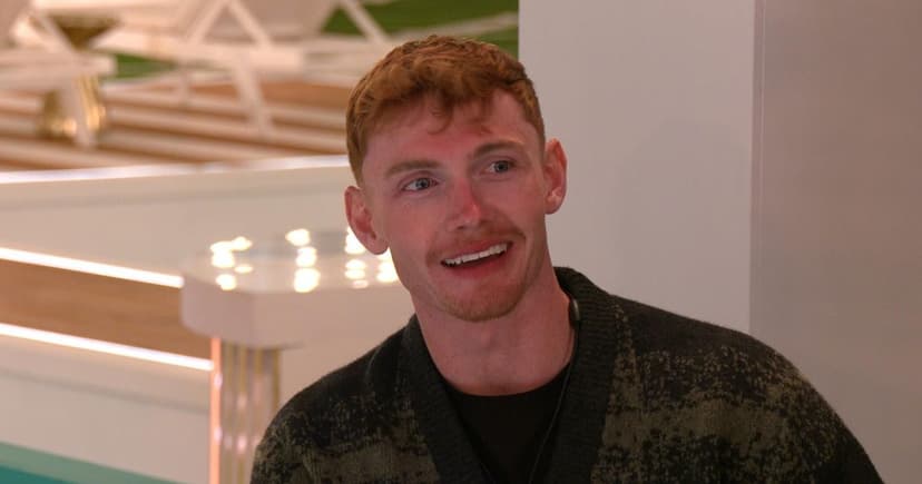 Jack Keating's uncanny resemblance to dad Ronan