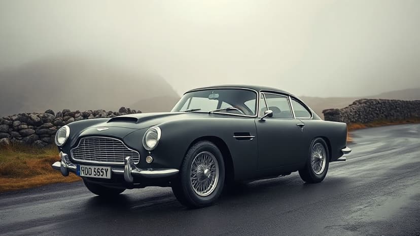 Lowden Eyed for Next James Bond Role