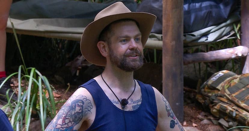 No Family Welcome for Jack Osbourne in Australia