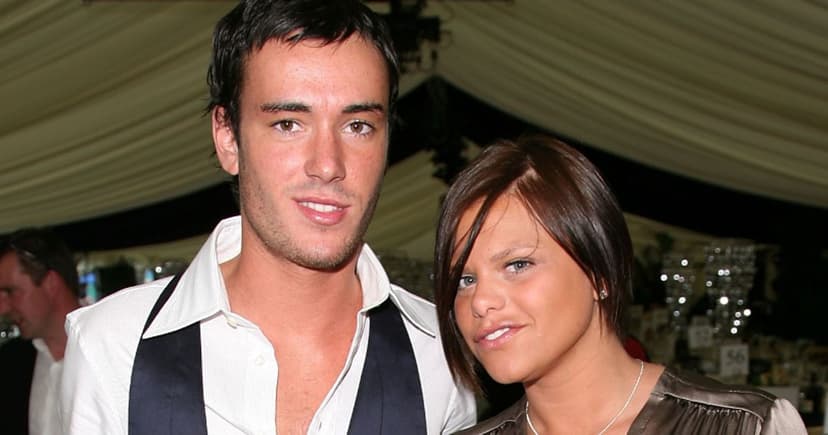 Jade Goody's Widower Banned From Driving
