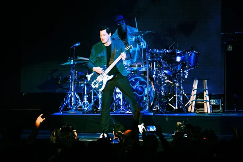 Jack White Unveils 2026 World Tour Dates