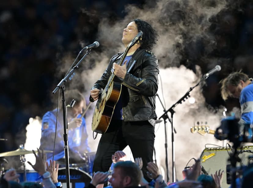 Jack White Adds Second Stage & Cheap Eats to Show