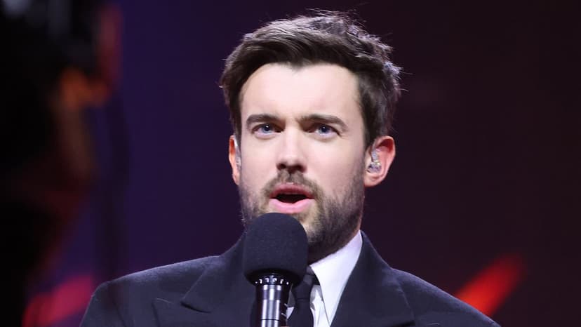 Jack Whitehall's BRITs Jokes Spark Outrage