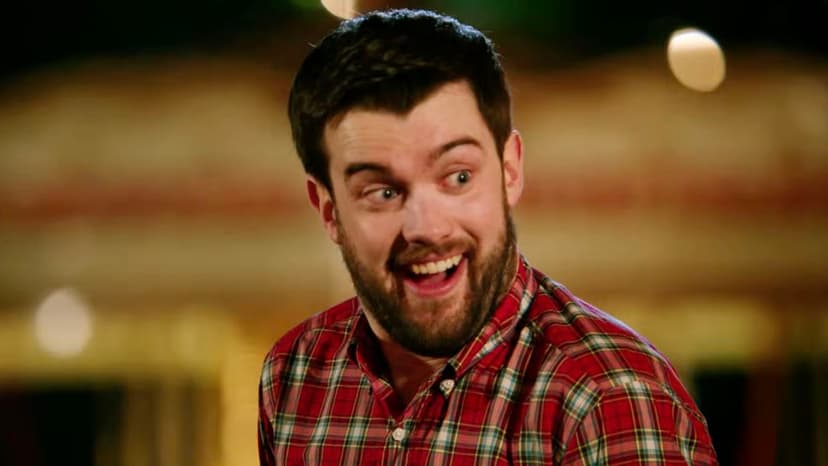 Jack Whitehall's Hilarious Harry Potter Audition Fail