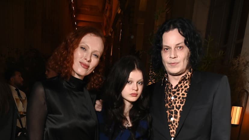 Jack White: Rocker's Devotion to Family Revealed