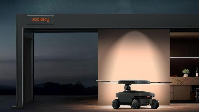 Jackery's Earthquake-Proof Power Station Unveiled