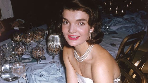Jackie Kennedy's treasures fetch millions at auction