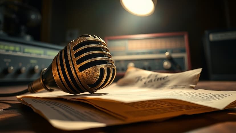 Radio Star's Exit Sparks Unlawful Termination Fears