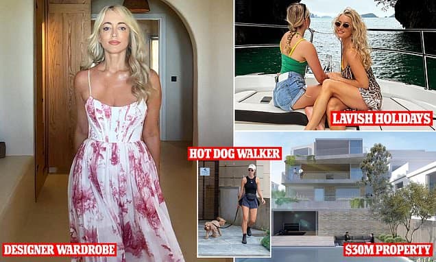 Jackie O's Lavish Life Post-$100M Radio Exit