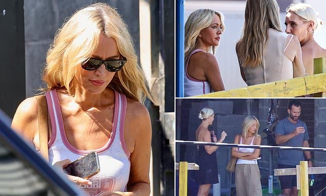 Jackie O's $13.25M Mansion Rebuild Continues Amid Career Uncertainty