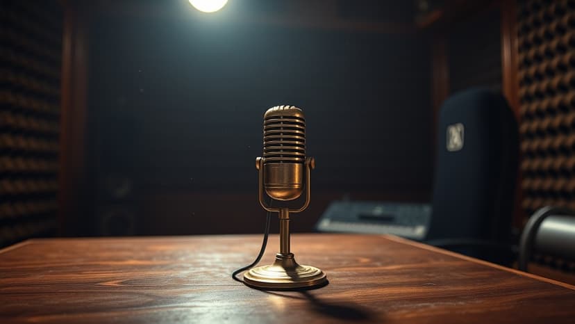 Jackie O's Secret UK Radio Visit Before Shock Exit