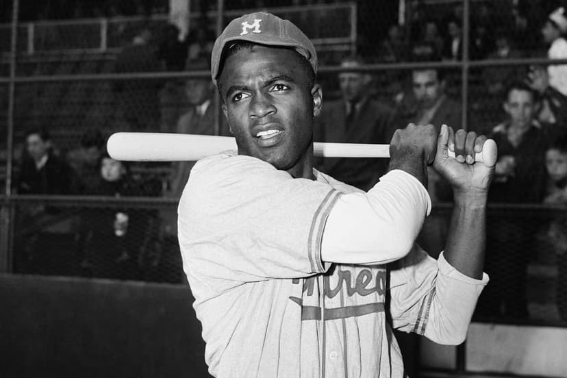 Jackie Robinson: More Than Baseball