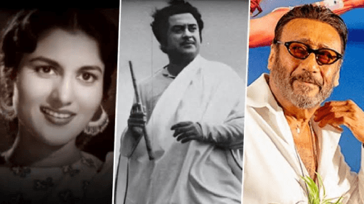 Jackie Shroff Honors Kishore Kumar & Shashikala