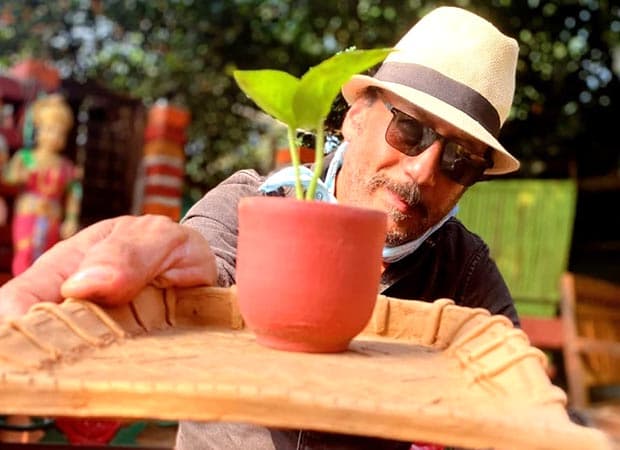 Jackie Shroff Fuels Youth Green Movement