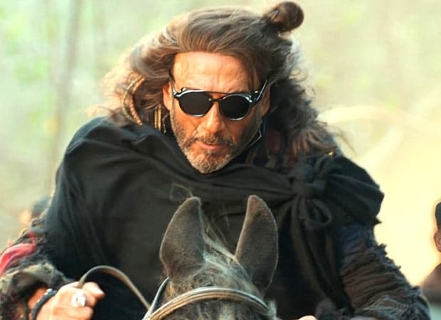 Jackie Shroff's "Jungle" Fun: Behind-the-Scenes Bloopers!