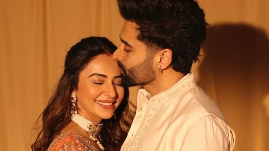 Jackky & Rakul: Marriage is a 'Situationship'?