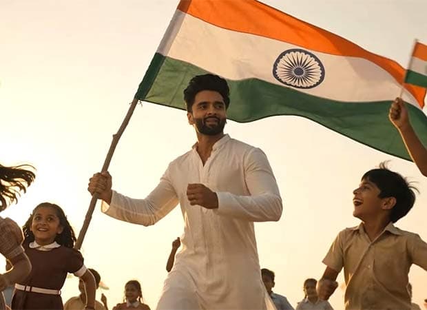 Jackky Bhagnani Returns to Acting After 6 Years for Patriotic Anthem