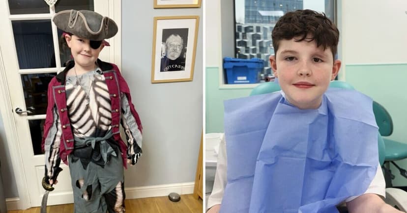 Boy's Brave Battle: Cancer Returns, But Hope Endures