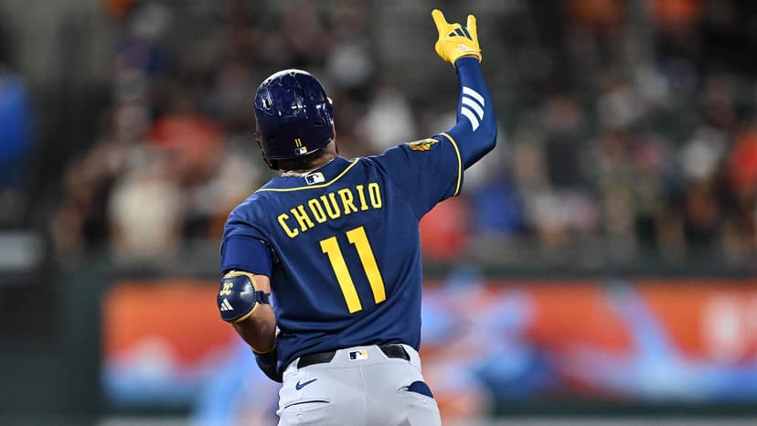 Brewers Young Star Makes MLB History