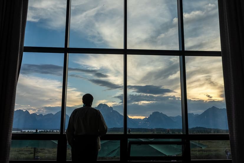 Fed's Annual Symposium Kicks Off in Jackson Hole
