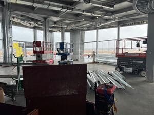 Jacksonville Airport's $340M Concourse B Opens 2026