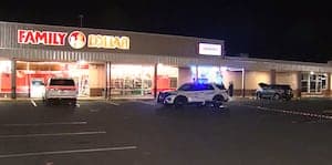 Four Shot at Westside Bar: Suspect at Large