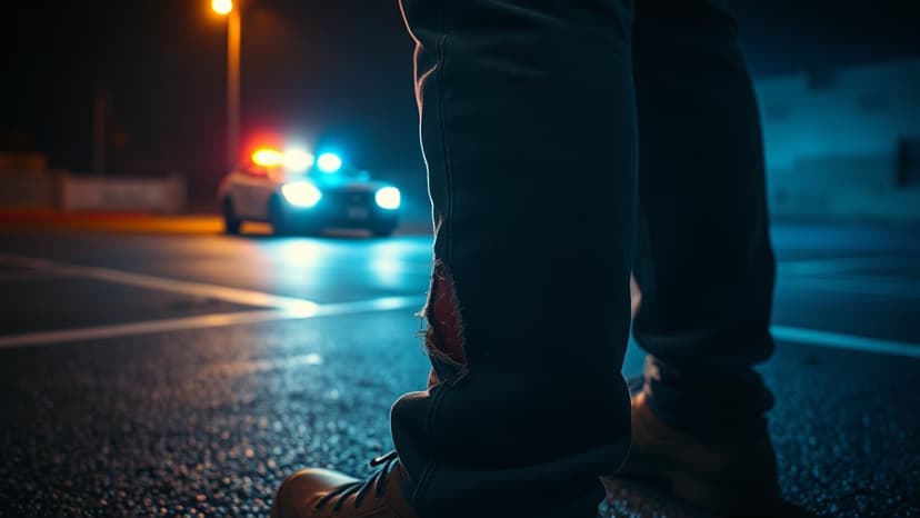 Man Shot After Bar Dispute in Jacksonville