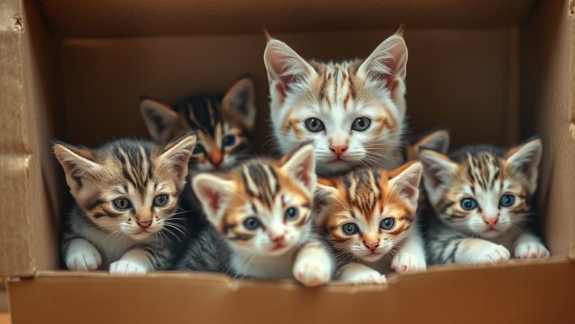 Cat Overpopulation Overwhelms Jacksonville Humane Society