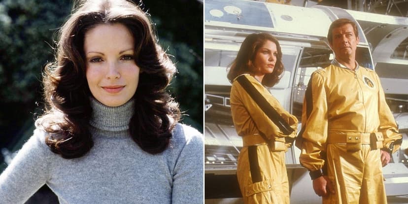 Jaclyn Smith Turned Down Bond Girl Role