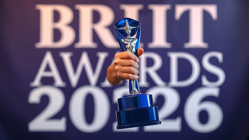 Scottish Star Jacob Alon Triumphs at Brit Awards