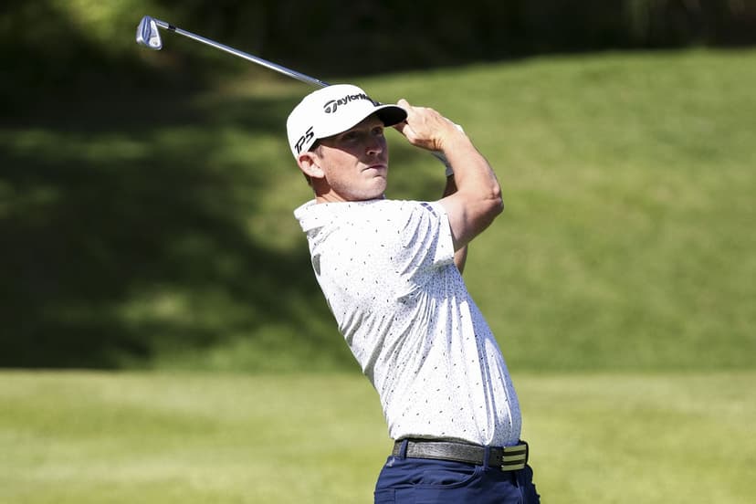 Bridgeman Leads Genesis by Six Strokes