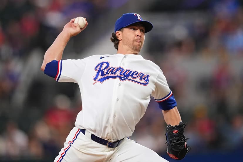 DeGrom Wants to Stay: Rangers Star Eyes World Series