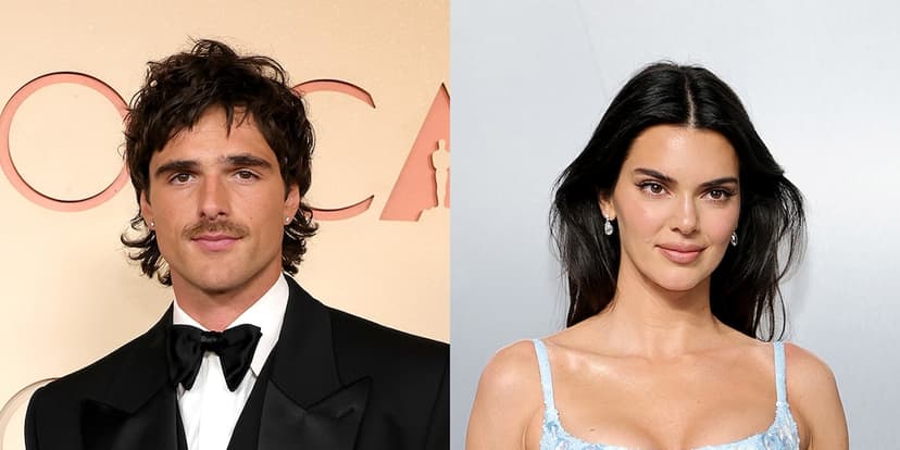 Elordi Protects Jenner From Paparazzi
