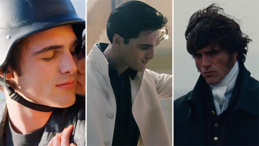 Jacob Elordi Dominates 2026 with Major Films
