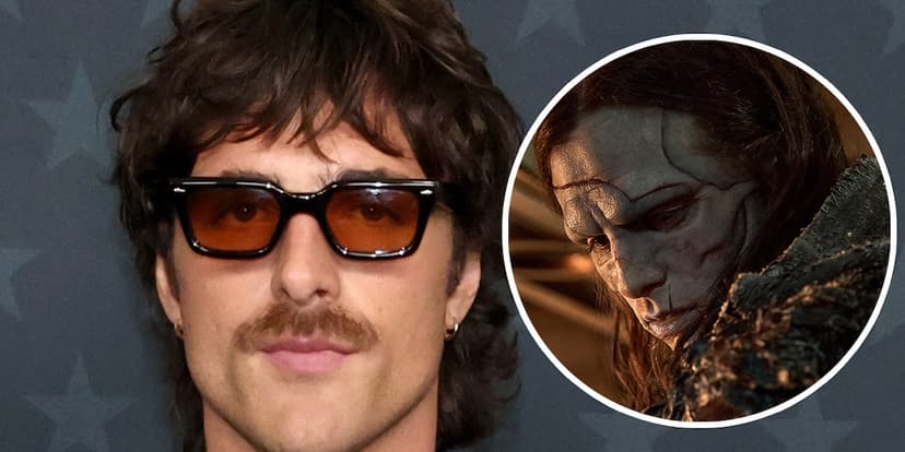 42 Prosthetics: Elordi's Shocking Frankenstein Makeover