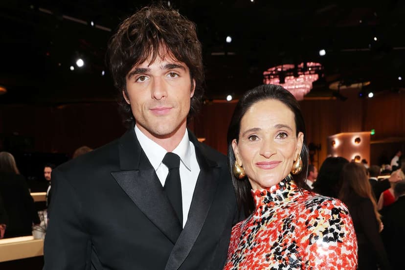 Jacob Elordi Takes Mom to Oscars After Dream Nomination