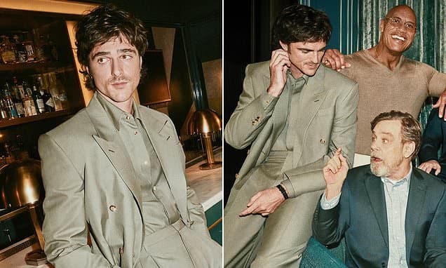 Rugby Injury Paved Way for Jacob Elordi's Career