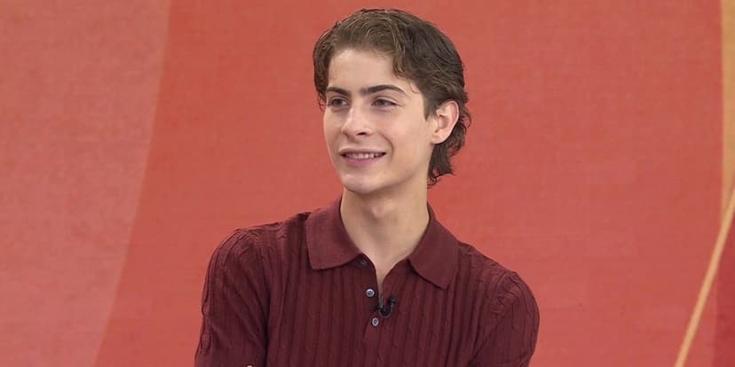Jacob Tremblay on Playing Ted Kaczynski