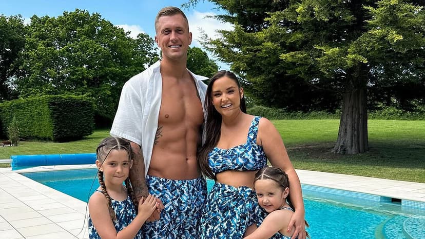 Jac Jossa & Dan Osborne Divorce After 13 Years